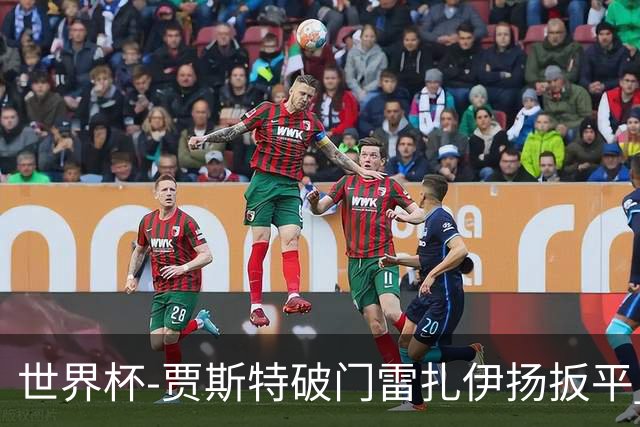 世界杯-贾斯特破门雷扎伊扬扳平 半场伊朗1-1新西兰